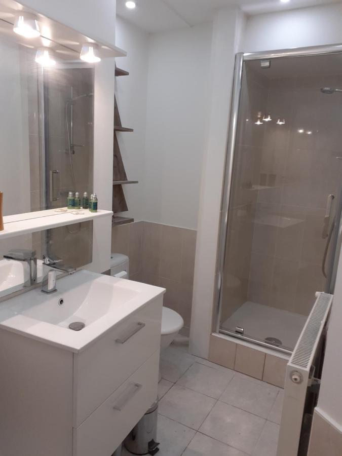 Apartment En Plein Centre - 2 A 4 Personnes Tence